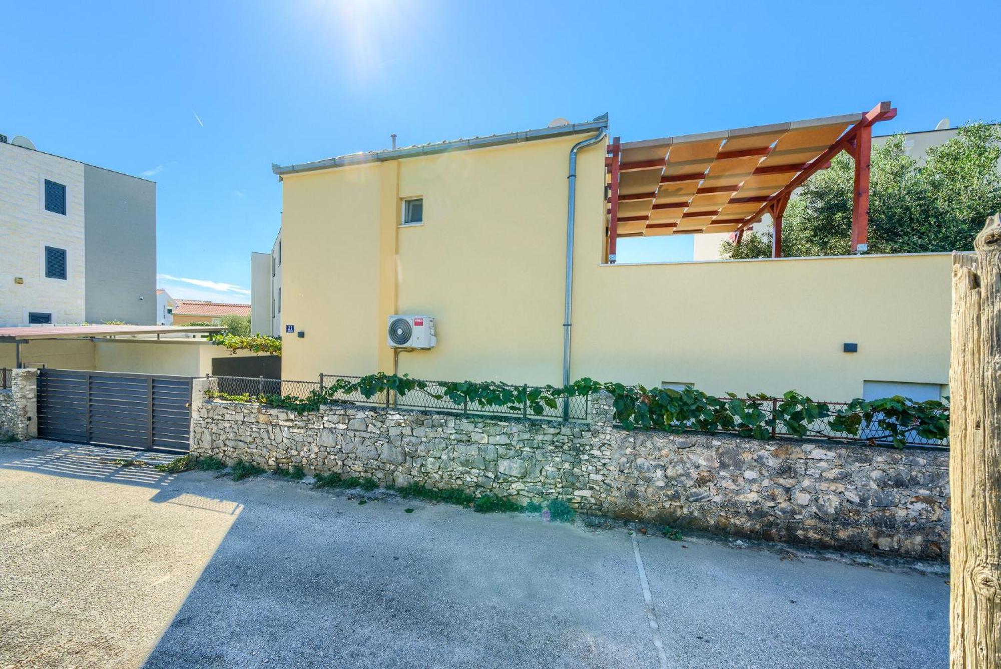 House Villa Drago Рогозница Екстериор снимка