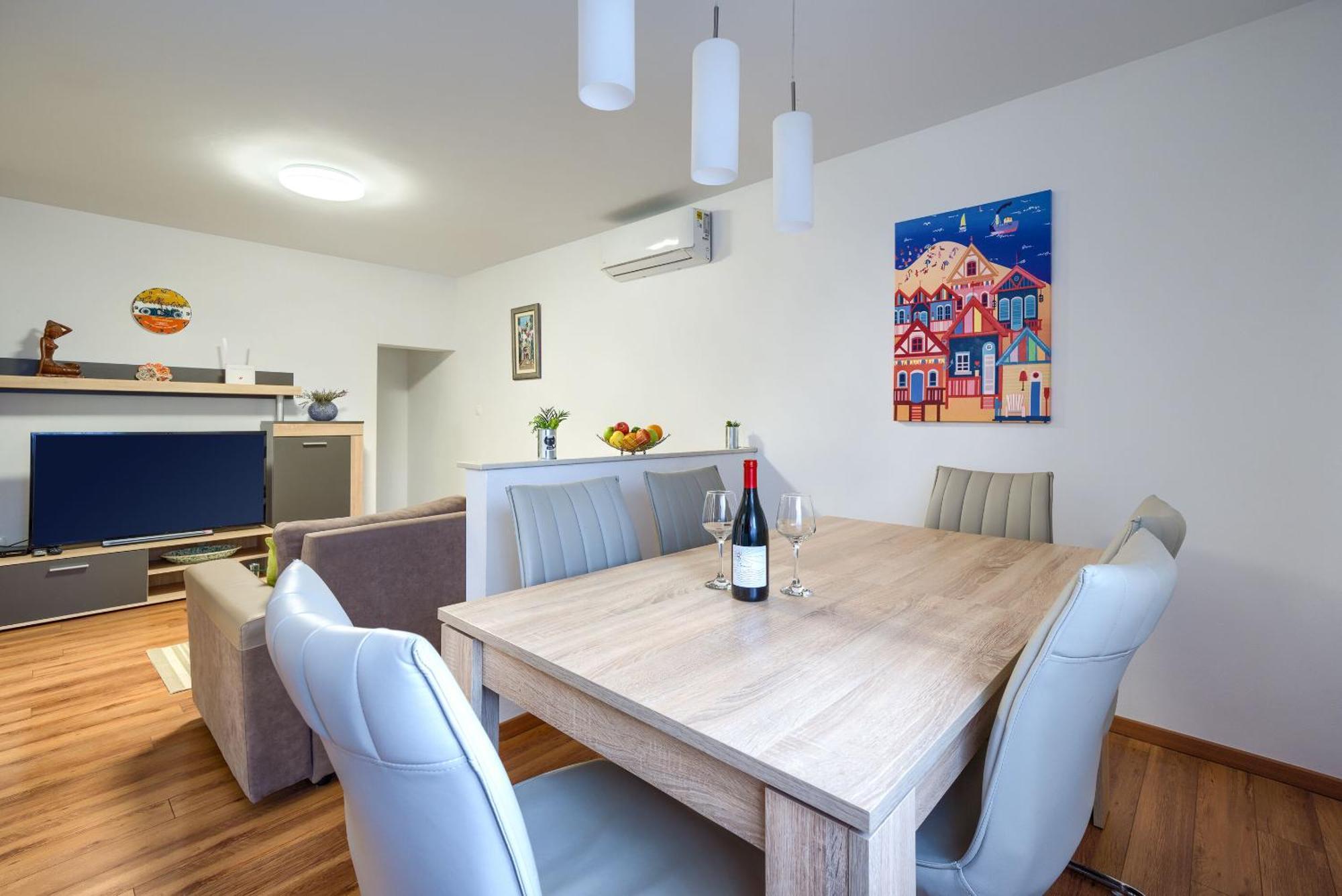 House Villa Drago Рогозница Екстериор снимка