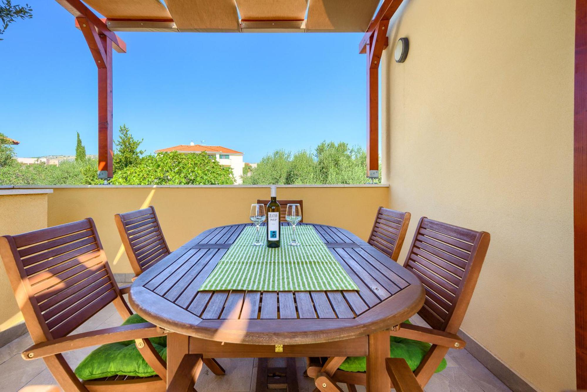House Villa Drago Рогозница Екстериор снимка