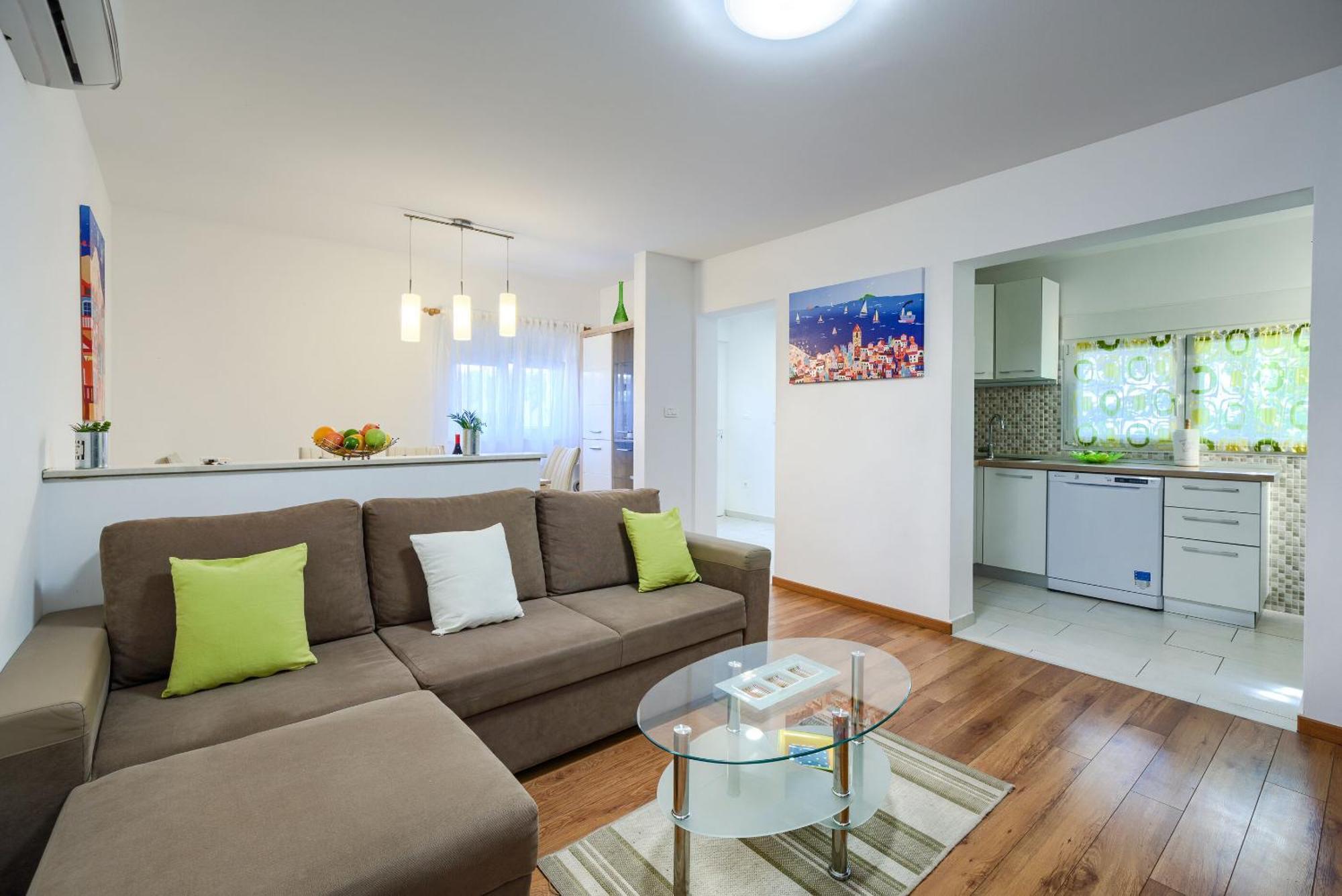House Villa Drago Рогозница Екстериор снимка