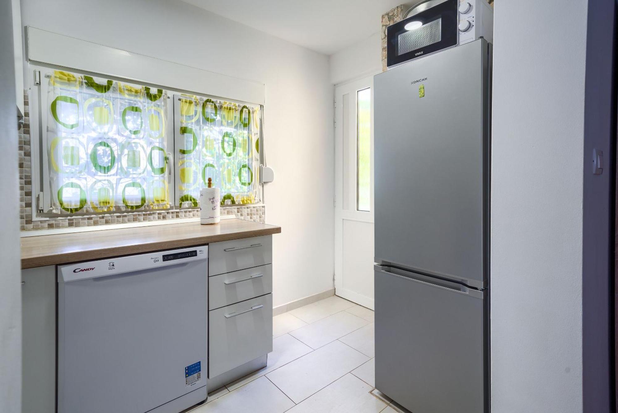 House Villa Drago Рогозница Екстериор снимка