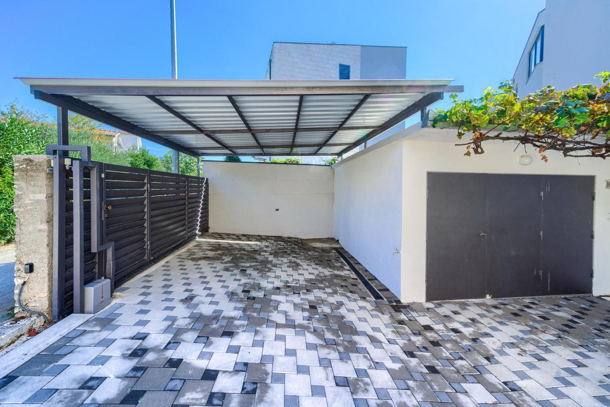 House Villa Drago Рогозница Екстериор снимка