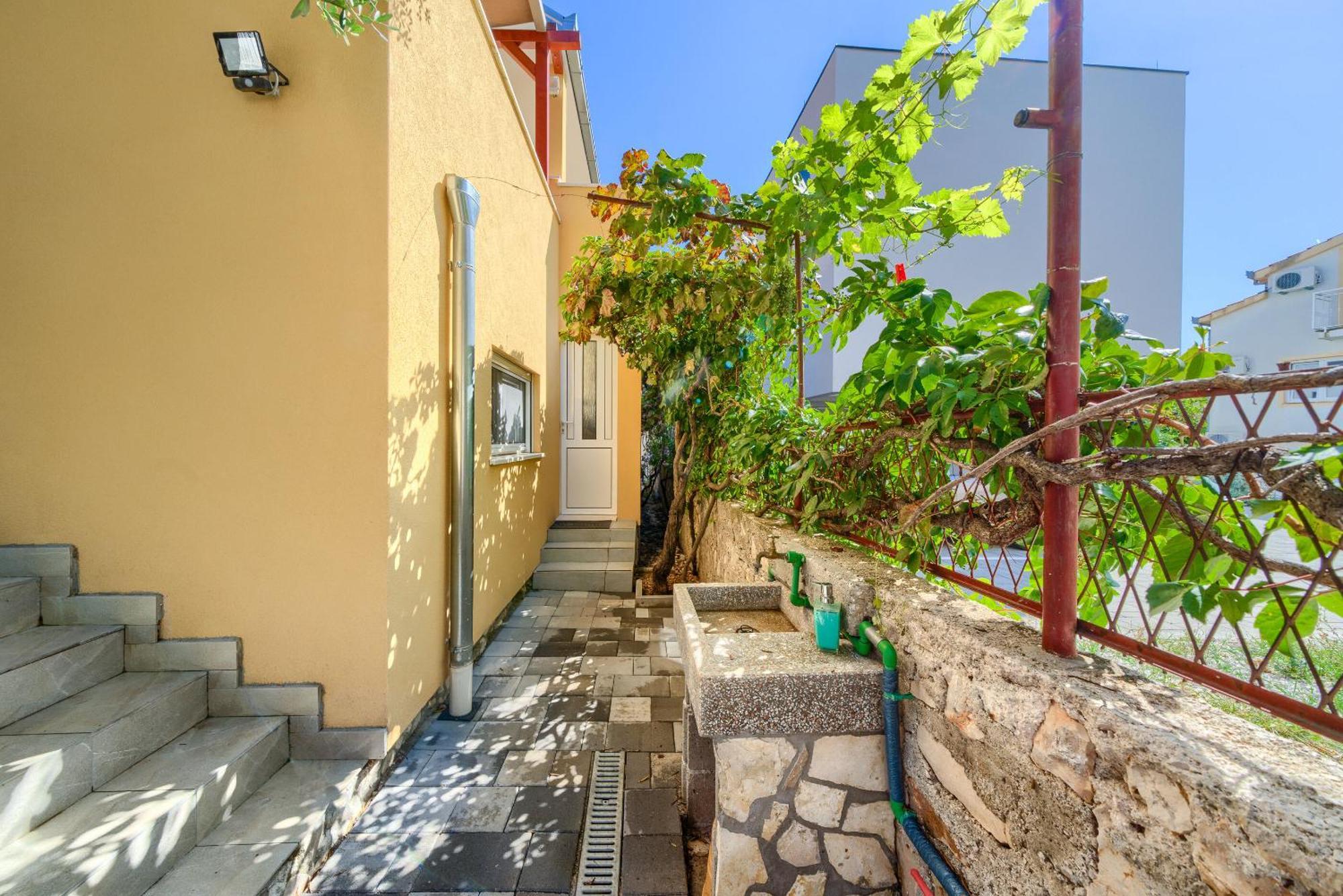 House Villa Drago Рогозница Екстериор снимка