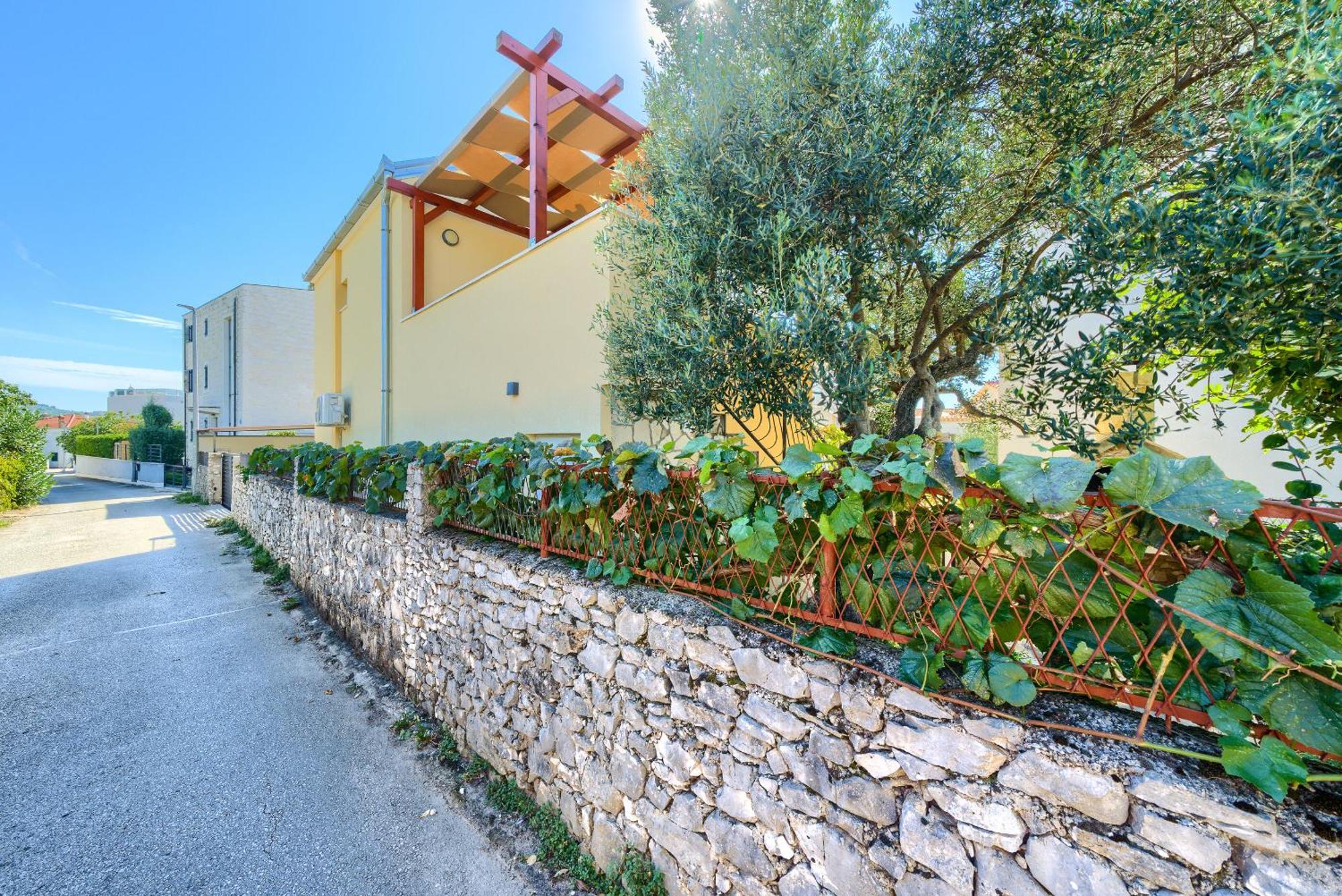House Villa Drago Рогозница Екстериор снимка